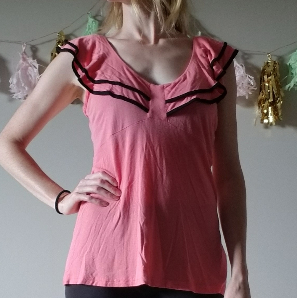 H&M top